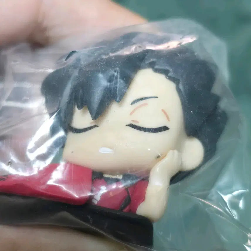 [BUNJANG] Haikyuu!! Tetsuro Kuroo Onemutan Plush / 하이큐 쿠로오 테츠로 오네무탄