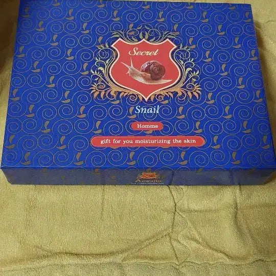 [BUNJANG] Secret Snail Skin Lotion Box / 시크릿 스네일 스킨로션 박스