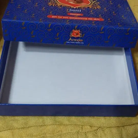 [BUNJANG] Secret Snail Skin Lotion Box / 시크릿 스네일 스킨로션 박스