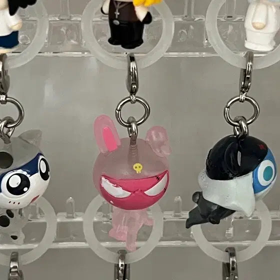 [BUNJANG] Keroro Gunsou Keroro Mezushi Full Set / 개구리중사 케로로 메지루시 풀세트