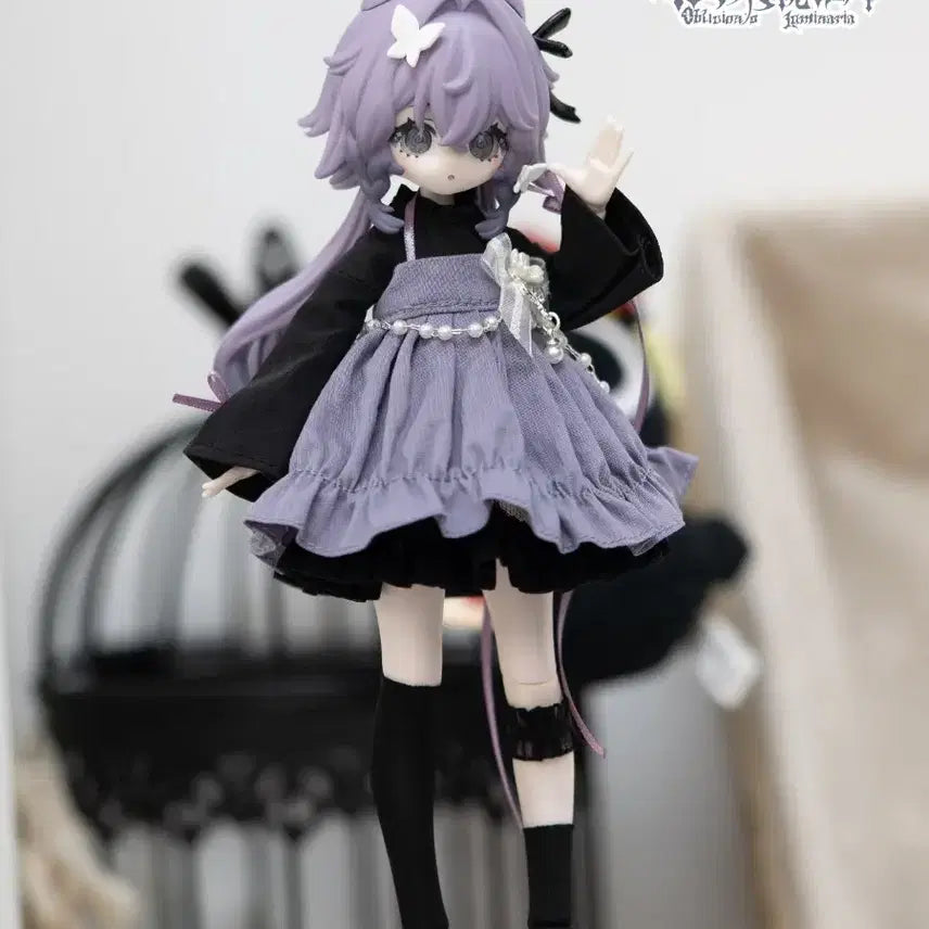 [BUNJANG] Meki Blind Doll &
