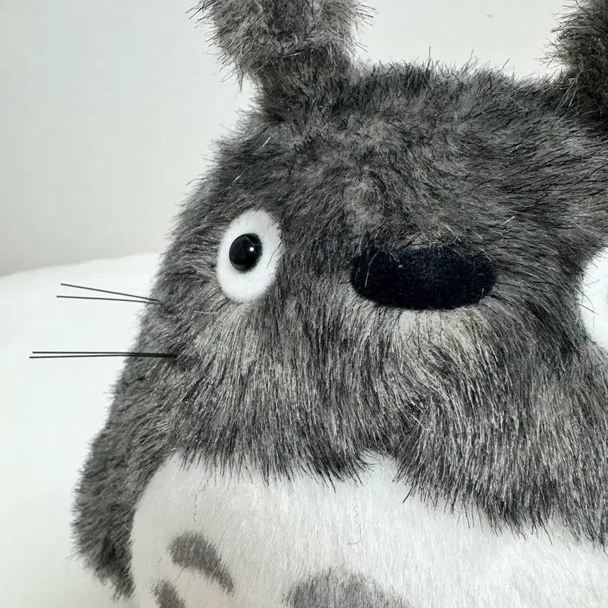 [BUNJANG] Studio Ghibli Totoro Plush (Small) / 지브리)썬애로우 토토로인형s