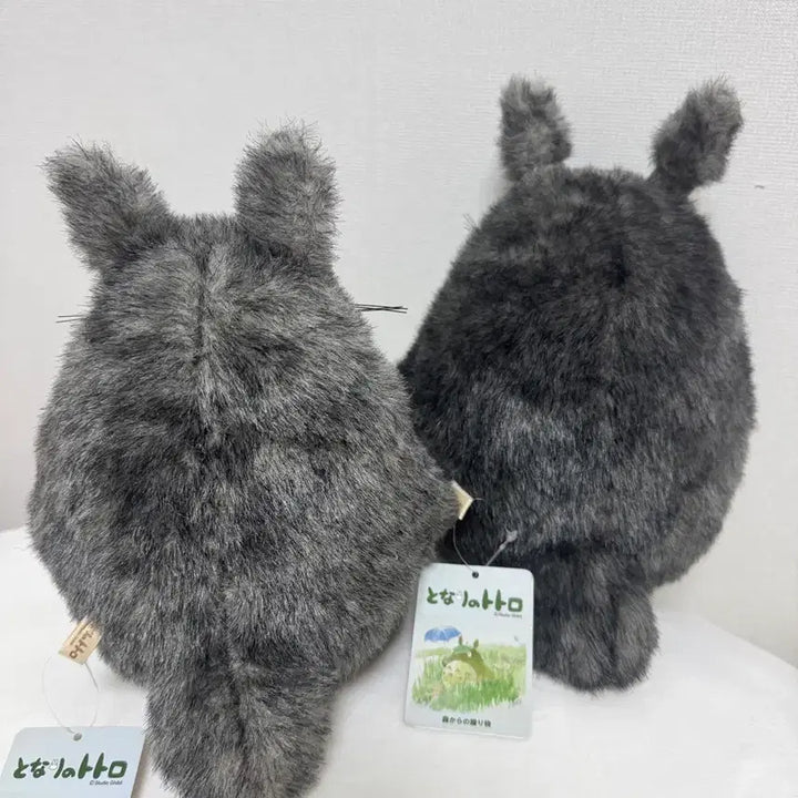 [BUNJANG] Studio Ghibli Totoro Plush (Small) / 지브리)썬애로우 토토로인형s