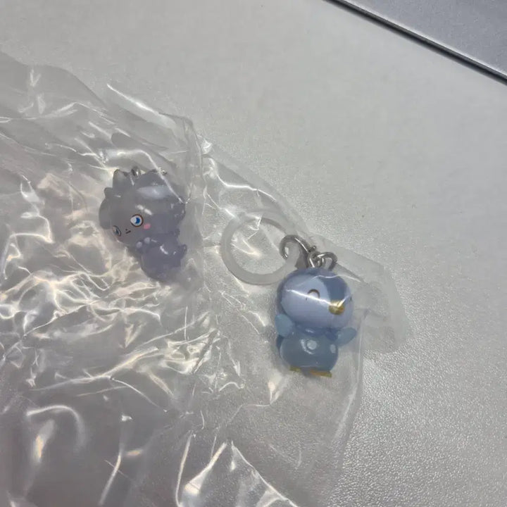 [BUNJANG] Pokemon Pokepiece Mezushi Piplup / 포켓몬 포켓피스 메지루시 팽도리 양도