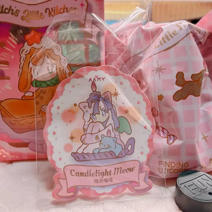 [BUNJANG] Finding Unicorn Aamy Witch&