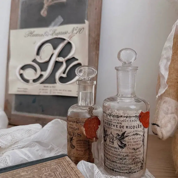 [BUNJANG] Antique Bottles Set (2) / 엔틱바틀2set