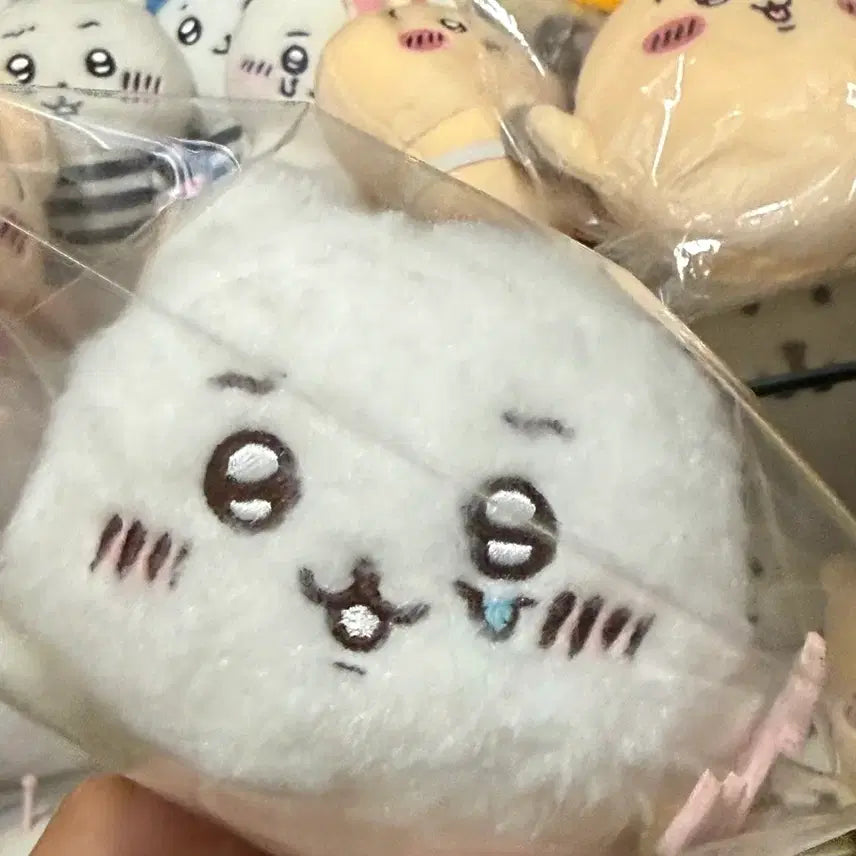 [BUNJANG] Chiikawa Fufufu" "Operation Failure" Mascot / 후와후와 토벌실패 치이카와