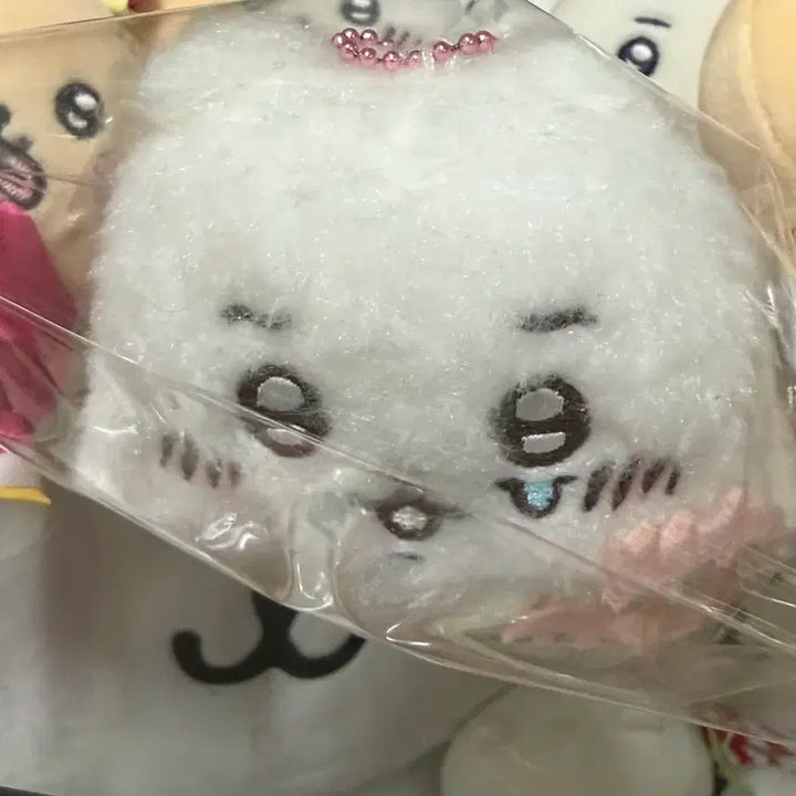 [BUNJANG] Chiikawa Fufufu" "Operation Failure" Mascot / 후와후와 토벌실패 치이카와