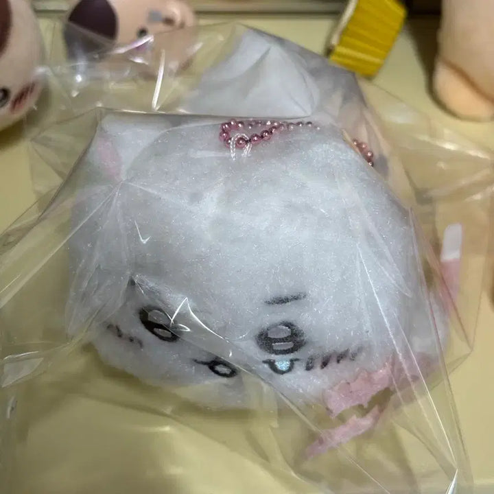 [BUNJANG] Chiikawa Fufufu" "Operation Failure" Mascot / 후와후와 토벌실패 치이카와