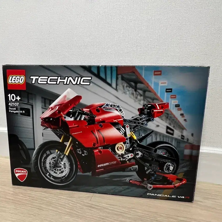 [BUNJANG] LEGO Technic 42107 Ducati Panigale V4 R / 레고 테크닉 42107 두카티 파니갈레 V4 R