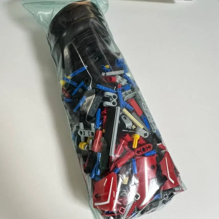 [BUNJANG] LEGO Technic 42107 Ducati Panigale V4 R / 레고 테크닉 42107 두카티 파니갈레 V4 R