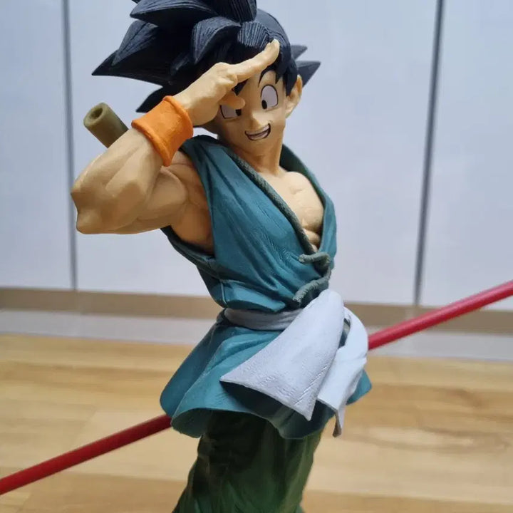 [BUNJANG] Dragon Ball SMSP Goodbye Original Son Goku Figure / 드래곤볼 smsp 굿바이 오리지널 손오공 피규어