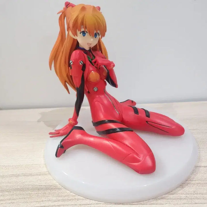 [BUNJANG] Evangelion Shikinami Asuka Langley Figure / 에반게리온 시키나미 아스카 랑그레이 피규어