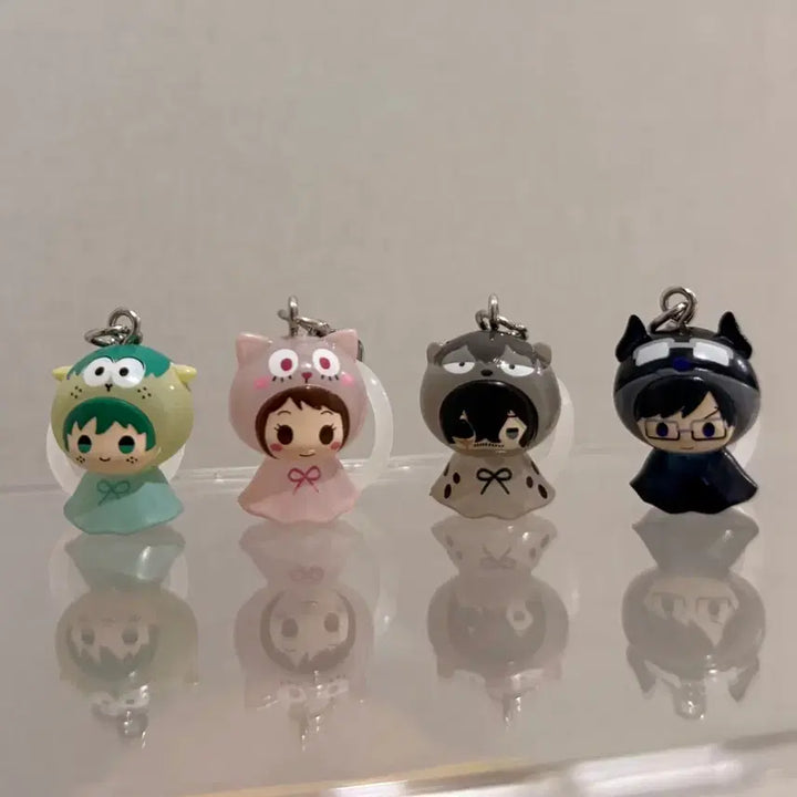 [BUNJANG] My Hero Academia Animal Marks Bundle Set / 나의 히어로 아카데미아 동물 메지루시 일괄 판매