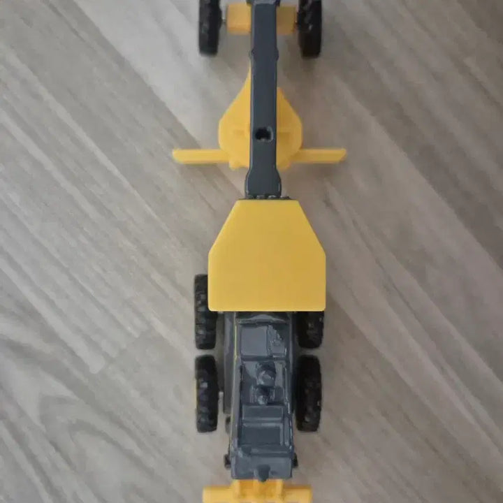 [BUNJANG] Tomica Komatsu GD675 Excavator / 토미카 코마츠 gd675