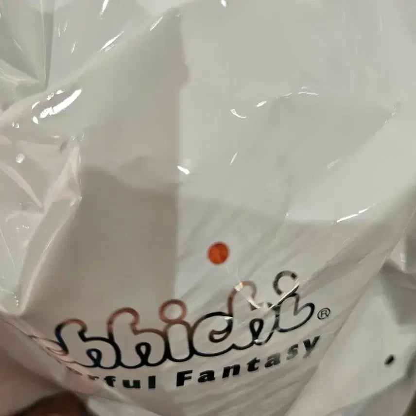 [BUNJANG] Monchhichi Colorful Fantasy Orange (Sealed) / (미개봉) 몬치치 컬러풀 판타지 주황색
