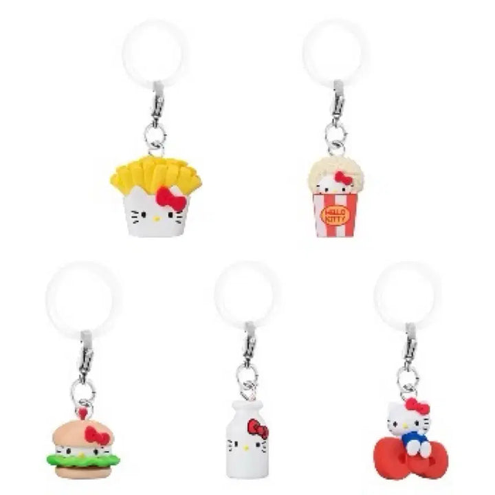 [BUNJANG] Sanrio Hello Kitty Foodie Series Full Set / 산리오 헬로키티 메지루시 풀세트