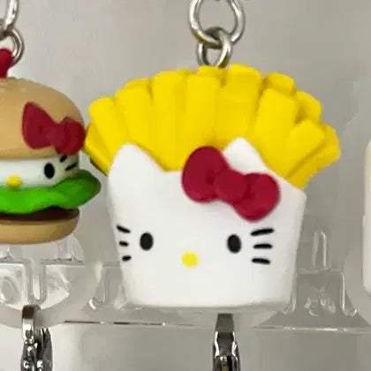 [BUNJANG] Sanrio Hello Kitty Foodie Series Full Set / 산리오 헬로키티 메지루시 풀세트