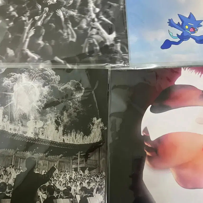 [BUNJANG] Korean Hip-Hop LP Bundle Set / 국힙 LP 일괄판매(개별구매 가능) 원하시면 개별 사진 보여드려요