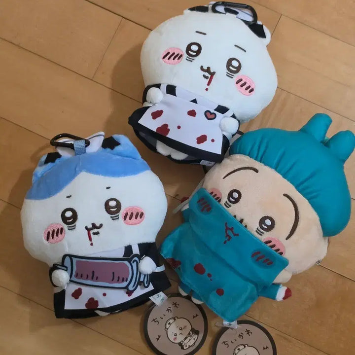[BUNJANG] Chikawa Halloween Bundle Set / 일본 먼작귀 치이카와 할로윈 일괄