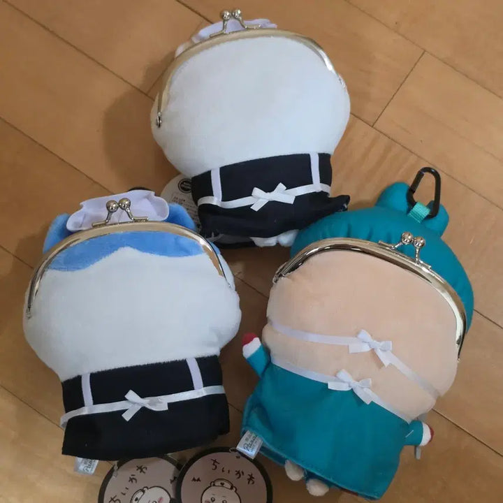 [BUNJANG] Chikawa Halloween Bundle Set / 일본 먼작귀 치이카와 할로윈 일괄