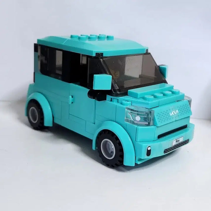 [BUNJANG] Oxford Block Ray / 옥스포드 블럭 레이