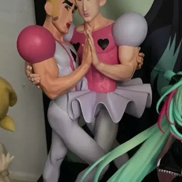 [BUNJANG] Neutral Witch B-Prize Figure / 중성마녀 b상