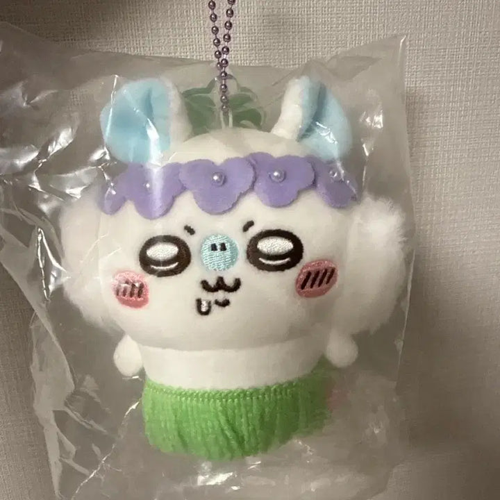 [BUNJANG] Chiikawa Mermaid Island Momonga Mascot / 치이카와 인어의섬 모몽가 마스코트