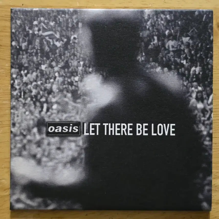 [BUNJANG] Oasis Let There Be Love UK Promo CD / CD 음반 oasis 오아시스 - Let There Be Love 영국반 PROMO