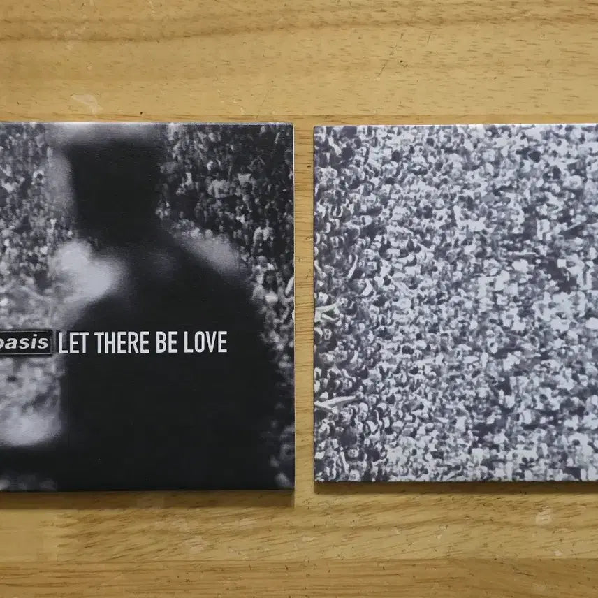 [BUNJANG] Oasis Let There Be Love UK Promo CD / CD 음반 oasis 오아시스 - Let There Be Love 영국반 PROMO