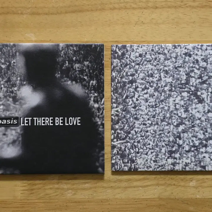 [BUNJANG] Oasis Let There Be Love UK Promo CD / CD 음반 oasis 오아시스 - Let There Be Love 영국반 PROMO