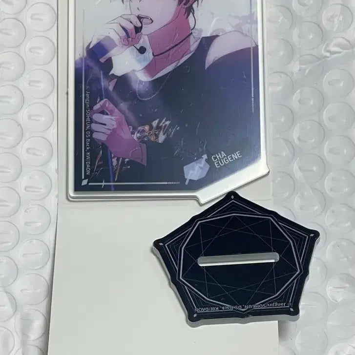 [BUNJANG] Demochines Char Yu-Jin Acrylic Stand / 데못죽 중국 굿즈 아크릴스탠드 차유진