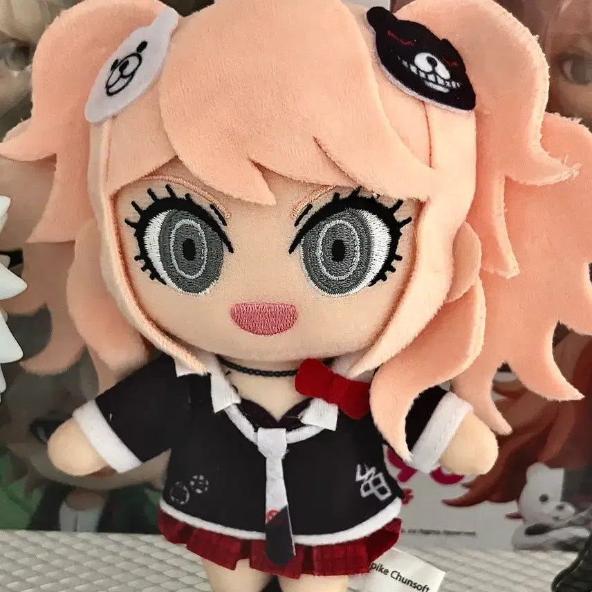 [BUNJANG] Danganronpa Junko Enoshima Plush / 단간론파 에노시마 쥰코 누이