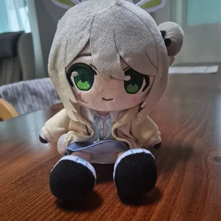 [BUNJANG] Blue Archive Nononomi Chokopuni Plush / 블루아카이브 노노미 쵸코푸니 인형(1회 개봉, 추석기간에만 이 가격)