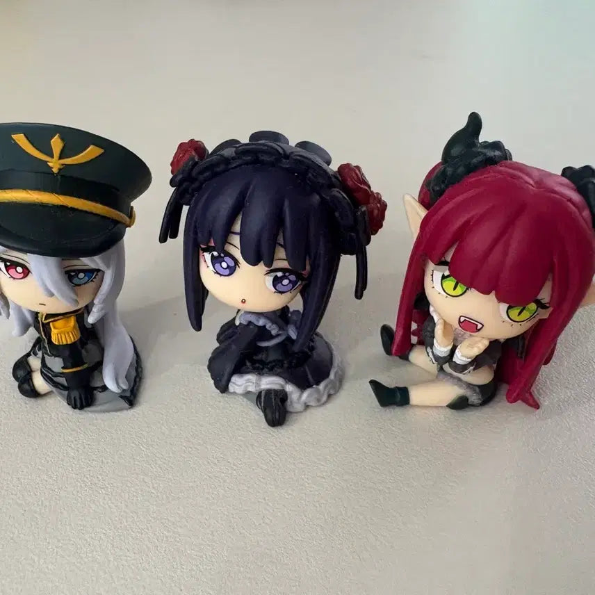 [BUNJANG] Marine Gacha Figures Bundle Set (Unsealed) / (개봉)마린 가챠 일괄