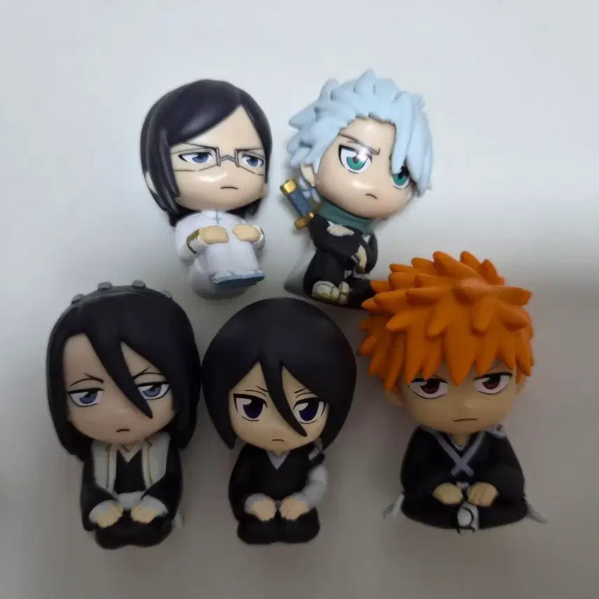 [BUNJANG] Bleach Machiboke Bundle Set / 블리치 마치보케 일괄 팝니다