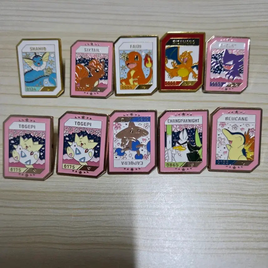 [BUNJANG] Pokemon I&