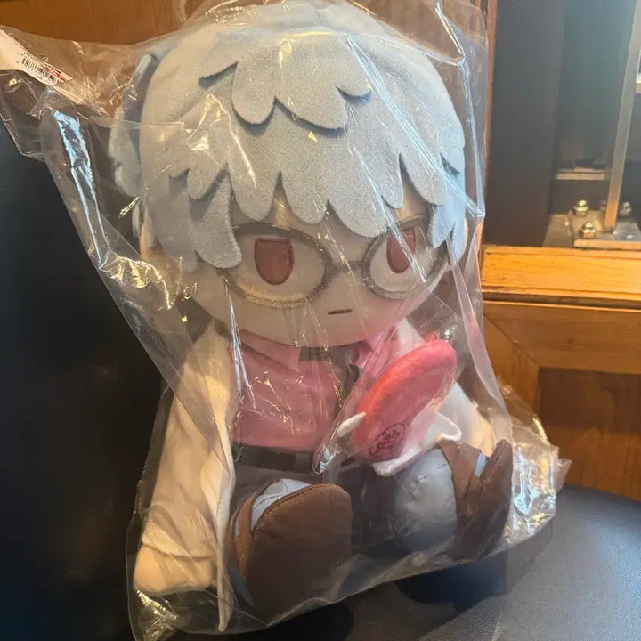 [BUNJANG] Gintama Gintoki Ginpachi Top Toy Doll / 은혼 긴토키 긴파치 탑토이 인형