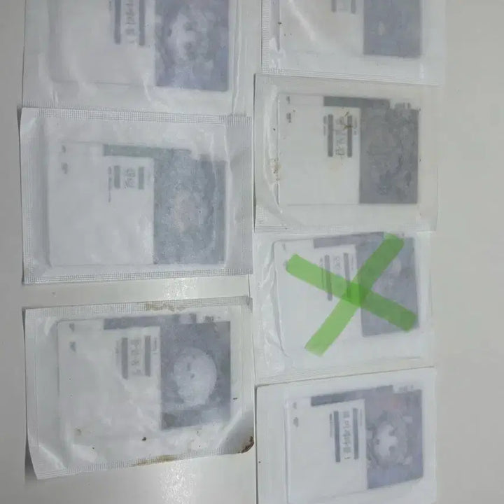 [BUNJANG] Mideumsa Bookmark Set (7 Types) / 믿음사 책갈피 6종