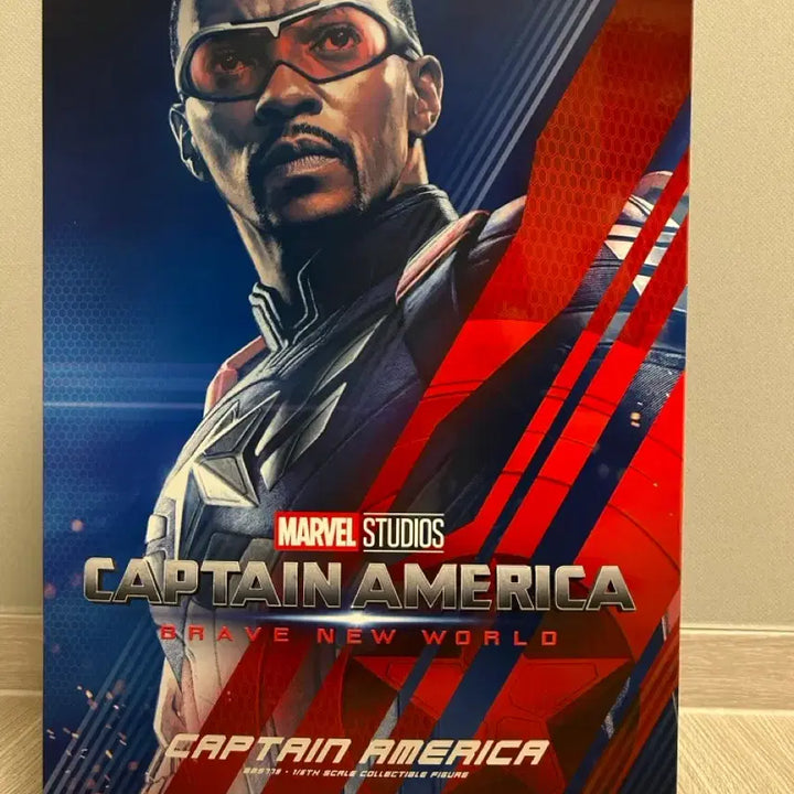 [BUNJANG] Hot Toys MMS779 Captain America / 핫토이 mms779 캡틴아메리카