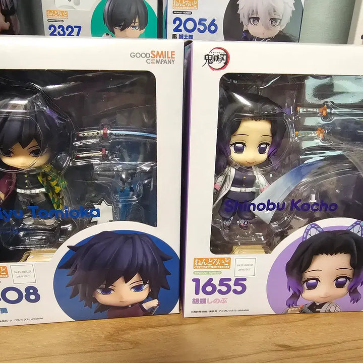 [BUNJANG] Shinobu Nendoroid (Unsealed) / 개봉) 시노부 넨도로이드