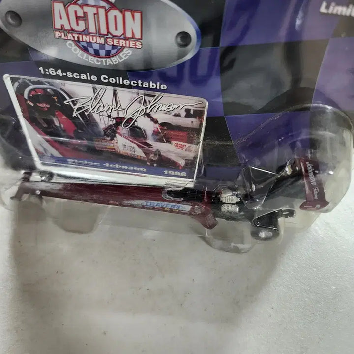 [BUNJANG] Precision Scale Model Dragster Action Racing Collectible for US Adult Collectors / USA 성인 수집가를 위한 정밀 축소 모형 드래그스터 액션 레이싱 컬렉터블