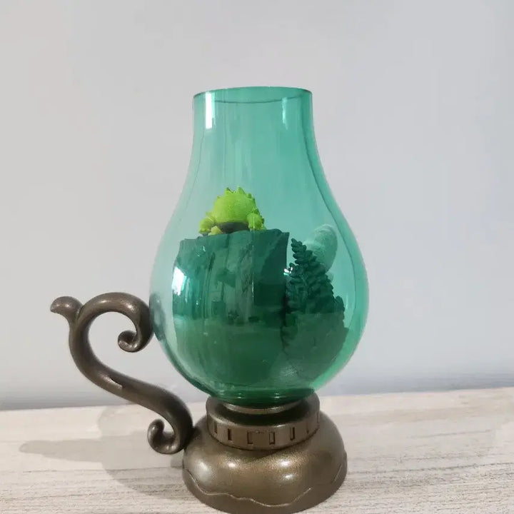 [BUNJANG] Pokemon Lantern Figure Set (Re-Ment) - Scraggy / 포켓몬스터 랜턴 피규어 리멘트 파쪼옥