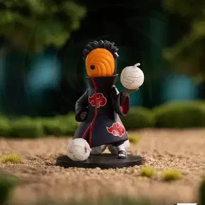 [BUNJANG] Pop Mart Naruto Akatsuki Tobi Figure (Sealed) / [미개봉] 나루토 팝마트 아카츠키 토비 판매