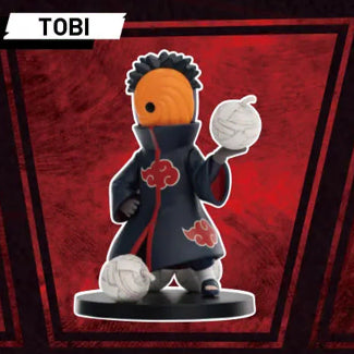 [BUNJANG] Pop Mart Naruto Akatsuki Tobi Figure (Sealed) / [미개봉] 나루토 팝마트 아카츠키 토비 판매