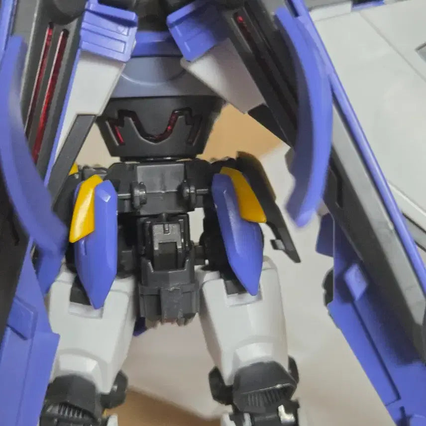[BUNJANG] God Hands Odin Hyper Function Model Kit / 골판지전사 오딘 하이퍼펑션 조립 팝니다