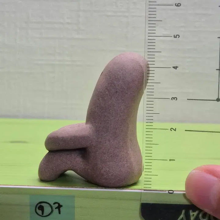 [BUNJANG] Toinz Chuck 4.5cm Figurine / 토인즈 척 4.5cm