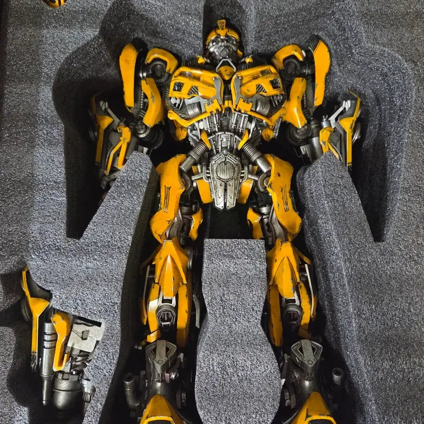 [BUNJANG] ThreeA (3A) Premium Scale Bumblebee / 쓰리에이 3A 트랜스포머 프리미엄 스케일 범블비