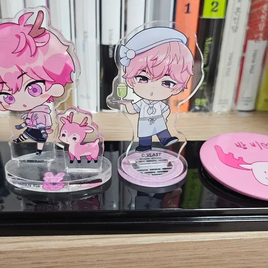 [BUNJANG] PLAVE Bambi Acrylic Stand / 플레이브 밤비 아크릴스탠드 판매