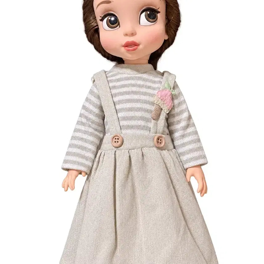 [BUNJANG] Disney Baby Doll Belle Doll / 정품)디즈니 베이비돌 벨 인형
